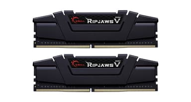 G.Skill Ripjaws V F4-3600C16D-64GVK minnemodul 64 GB 2 x 32 GB DDR4 3600 MHz