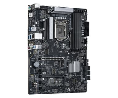Asrock Z590 Phantom Gaming 4 Intel Z590 LGA 1200 (Socket H5) ATX