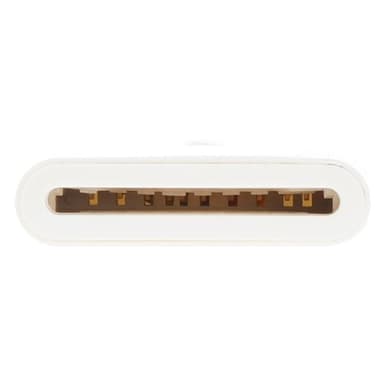 iPhone / iPad kortleser SD minnekort