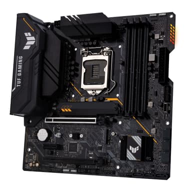 ASUS TUF GAMING B560M-PLUS WIFI Intel B560 LGA 1200 Micro ATX
