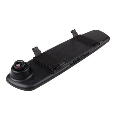 Bilkamera Full HD 1080P 4.3 TFT DVR