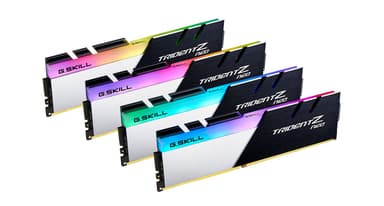 G.Skill Trident Z Neo F4-3600C14Q-64GTZN minnemodul 64 GB 4 x 16 GB DDR4 3600 MHz