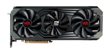 PowerColor Red Devil AXRX 6950XT 16GBD6-3DHE/OC grafikkort AMD Radeon RX 6950XT 16 GB GDDR6