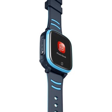 Forever Smartwatch for barn KW-500 Blå