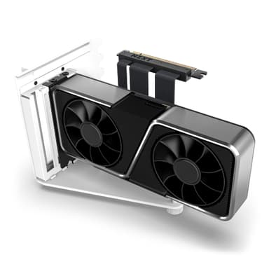 NZXT AB-RH175-W1 datakonsolldel Universell Grafikkortholder