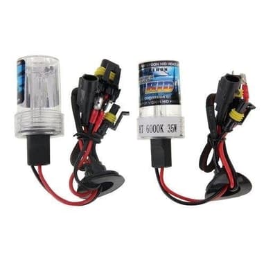 Xenon Lampe H7 6000K 12V 35W