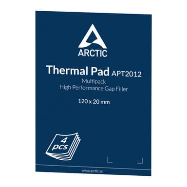 ARCTIC ACTPD00024A computer cooling system part/accessory Termisk pute