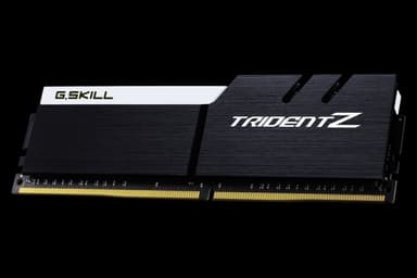G.Skill F4-4133C19D-16GTZKWC minnemodul 16 GB 2 x 8 GB DDR4 4133 MHz