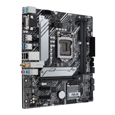 ASUS PRIME H510M-A WIFI Intel H510 LGA 1200 Micro ATX
