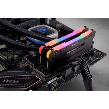 Corsair Vengeance Pro RGB DDR4 RAM 32GB 3600MT/s CL18