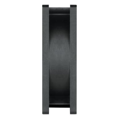 ARCTIC P8 TC PC-kjølevifte Vifte 8 cm Sort