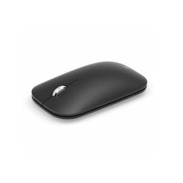 Microsoft Surface Mobile, Ambidekstriøs, BlueTrack, Bluetooth, Sort