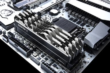G.Skill Sniper X F4-3600C19Q-32GSXWB minnemodul 32 GB 4 x 8 GB DDR4 3600 MHz