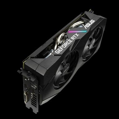 ASUS Dual -RTX2060-6G-EVO NVIDIA GeForce RTX 2060 6 GB GDDR6
