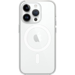 iPhone 14 Pro klart deksel (transparent)