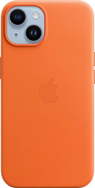 Oransje