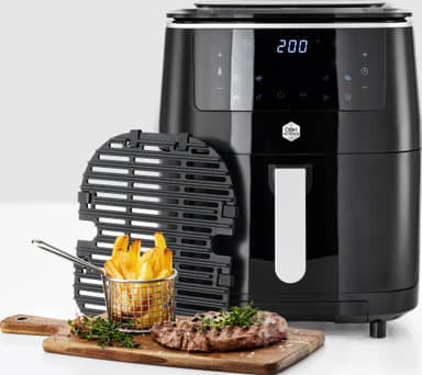 OBH Nordica Easy Fry Steam+ airfryer FW2018S0