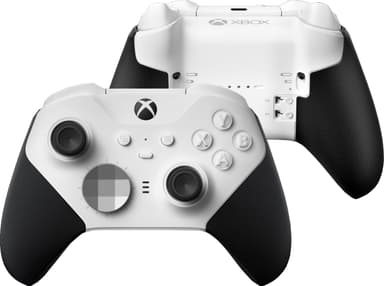 Xbox Series Elite trådløs kontroller Series 2 Core (hvit)