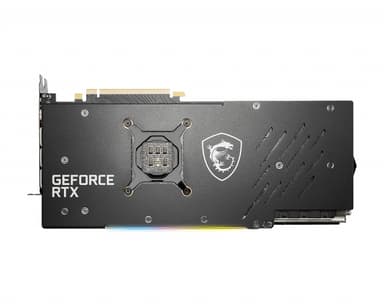 MSI RTX 3080 GAMING Z TRIO 10G LHR grafikkort NVIDIA GeForce RTX 3080 10 GB GDDR6X