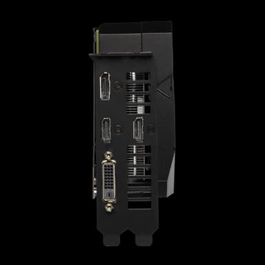 ASUS Dual -RTX2060-6G-EVO NVIDIA GeForce RTX 2060 6 GB GDDR6