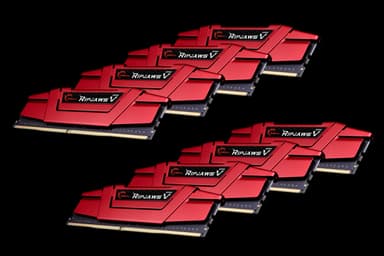 G.Skill 8GB 3200MHz minnemodul 64 GB 8 x 8 GB DDR4 ECC