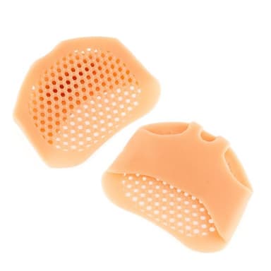 InnovaGoods Silikonpads for mellomfoten - 2-pk