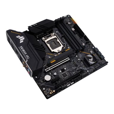 ASUS TUF GAMING B560M-PLUS WIFI Intel B560 LGA 1200 Micro ATX
