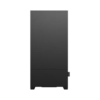 Fractal Pop Silent PC-kabinett (solid sort)