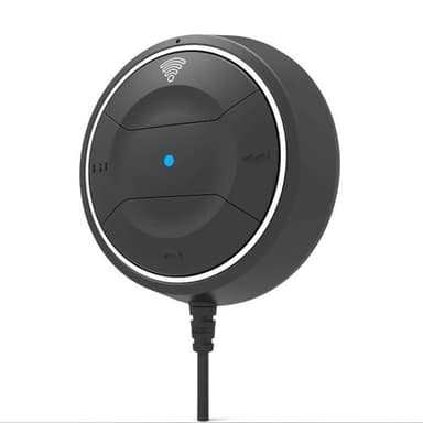 Bluetooth 4.0 Bilhandsfree med 3,5mm musikkstrømming