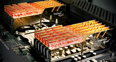 G.Skill Trident Z Royal F4-3600C16D-16GTRG minnemodul 16 GB 2 x 8 GB DDR4 3600 MHz