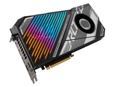 ASUS ROG -STRIX-LC-RTX3090TI-O24G-GAMING NVIDIA GeForce RTX 3090 Ti 24 GB GDDR6X