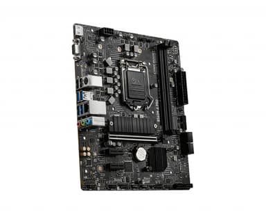 MSI B560M-A PRO hovedkort Intel B560 LGA 1200 Micro ATX