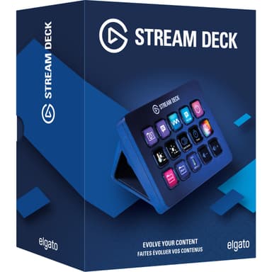 Elgato Stream Deck MK.2 kontroller