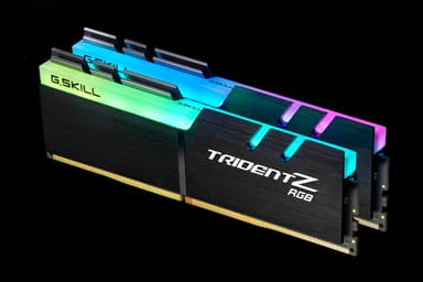 G.Skill Trident Z RGB F4-4133C17D-16GTZR minnemodul 16 GB 2 x 8 GB DDR4 4133 MHz