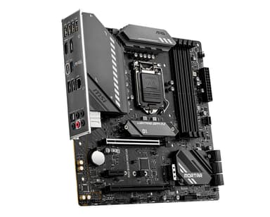 MSI MAG B560M MORTAR hovedkort Intel B560 LGA 1200 Micro ATX