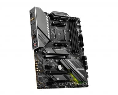 MSI MAG X570S TOMAHAWK MAX WIFI hovedkort AMD X570 AM4 ATX - Elkjøp ...