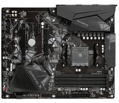 Gigabyte B550 Gaming X V2 AMD B550 AM4 ATX
