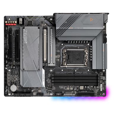 Gigabyte Z690 GAMING X hovedkort Intel Z690 Express LGA 1700 ATX