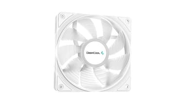 DeepCool GAMMAXX L360 A-RGB WH Prosessor All-in-one liquid cooler 12 cm Hvit
