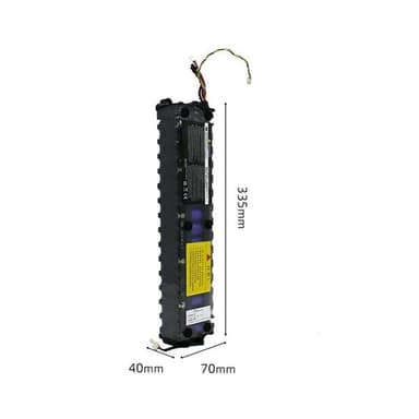 Batteri til Mi Scooter M365/1S 2600mAh