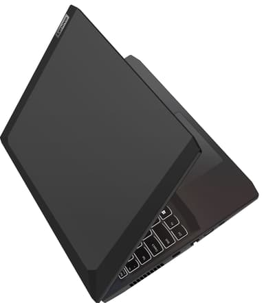 Lenovo IdeaPad Gaming 3 R5-5/8/512/3060/120Hz 15,6" bærbar gaming-pc