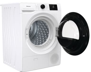 Hisense tørketrommel DHGE903