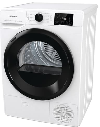 Hisense tørketrommel DHGE903