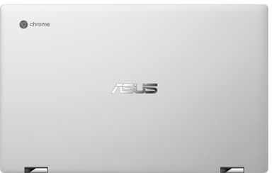 Asus Chromebook Flip C434 i5/8/64 14” 2-i-1 bærbar PC (sølv)