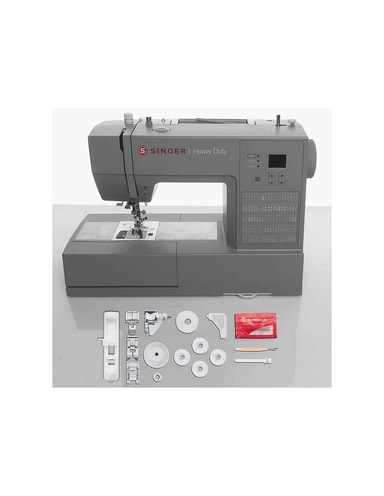 Singer Heavy Duty 6605 Symaskin Elkjøp