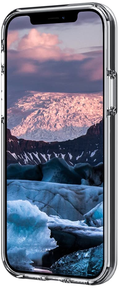 dbramante1928 Iceland Pro iPhone 12/12 Pro deksel (transparent)