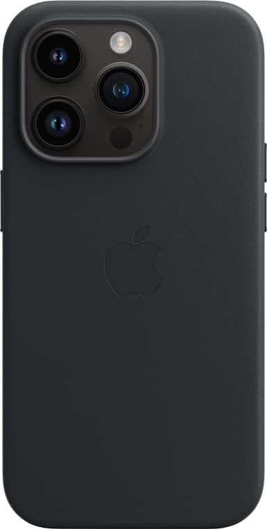 iPhone 14 Pro skinndeksel (Midnatt)