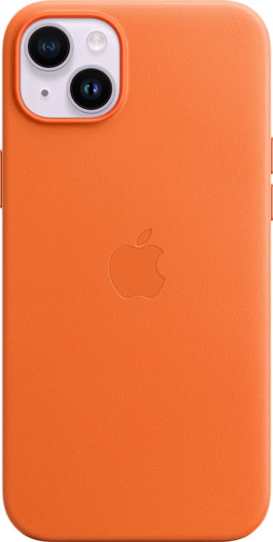 Oransje