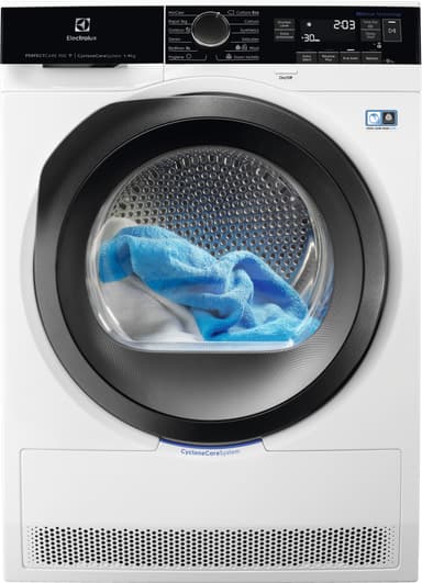 Electrolux tørketrommel EW9H869E9