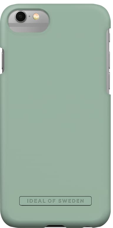 IDEAL OF SWEDEN Seamless iPhone 8/7/6/SE deksel (turkis)